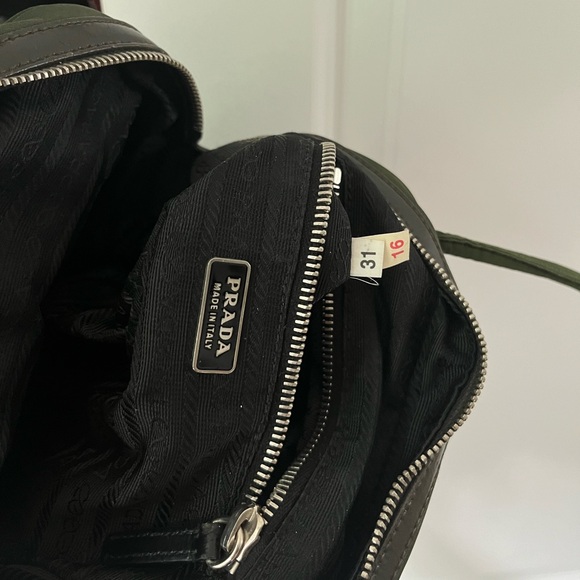 PRADA Tessuto Shoulder bag pony style - Picture 3 of 7